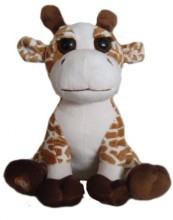 Stuffed Giraffe 